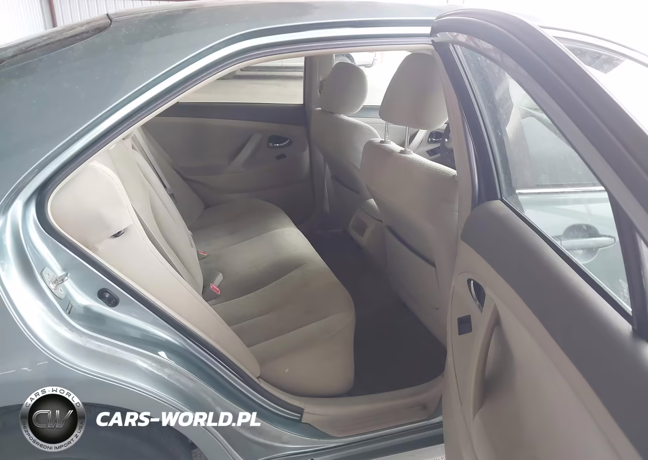 2009 Toyota Camry Le VIN:4T4BE46K89R111851 - 8