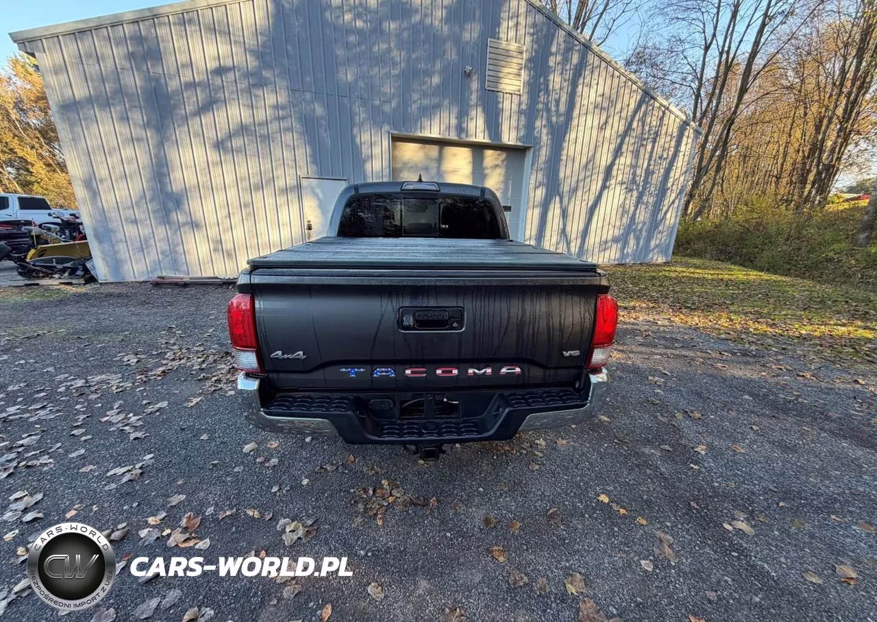 2018 Toyota Tacoma Sr5 V6 VIN:3TMCZ5AN5JM151229 - 12
