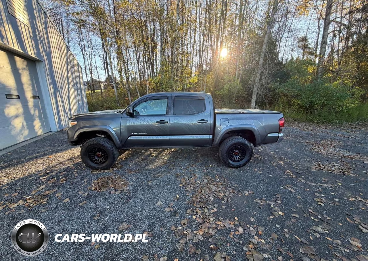 2018 Toyota Tacoma Sr5 V6 VIN:3TMCZ5AN5JM151229 - 14
