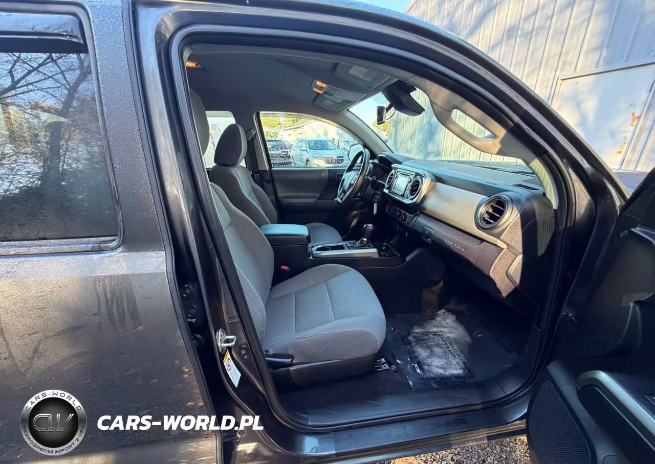 2018 Toyota Tacoma Sr5 V6 VIN:3TMCZ5AN5JM151229 - 5