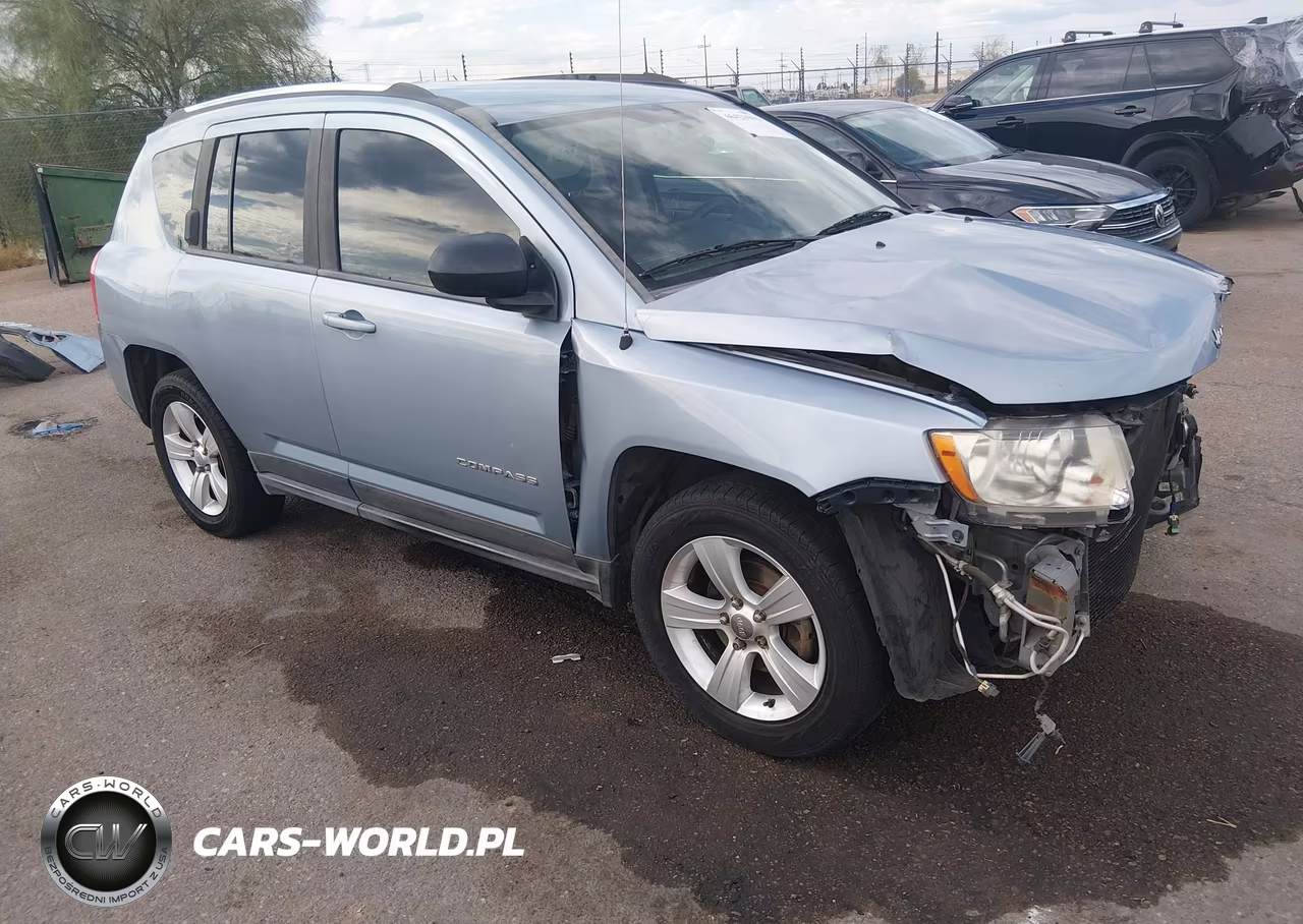 2013 Jeep Compass Sport