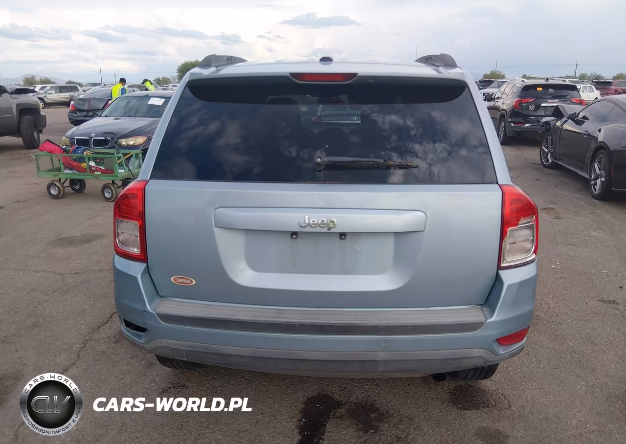 2013 Jeep Compass Sport VIN:1C4NJCBBXDD168651 - 17