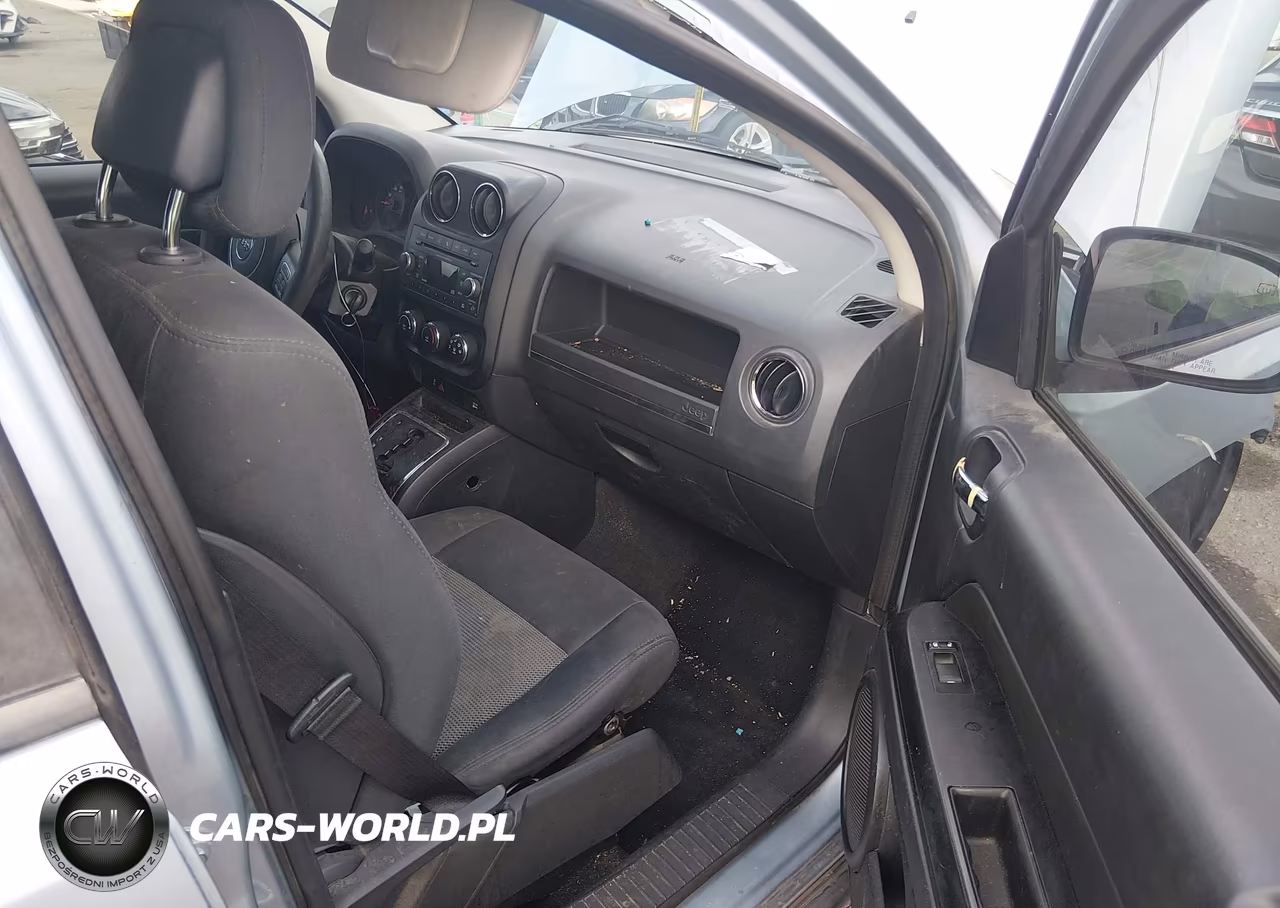 2013 Jeep Compass Sport VIN:1C4NJCBBXDD168651 - 5