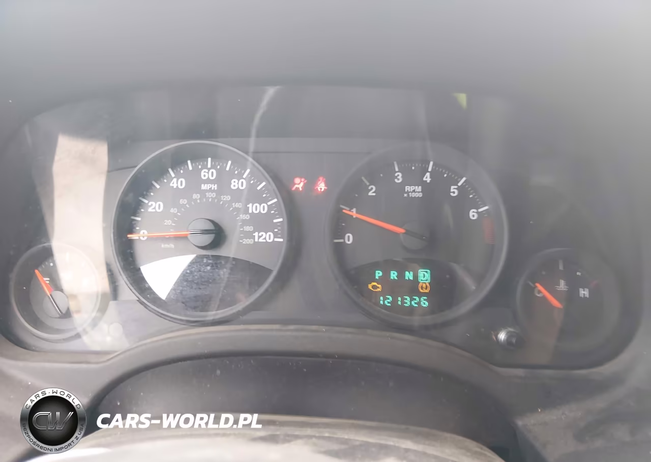 2013 Jeep Compass Sport VIN:1C4NJCBBXDD168651 - 7