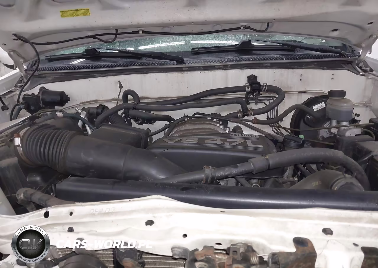 2004 Toyota Sequoia Sr5 V8 VIN:5TDBT44A74S214853 - 10