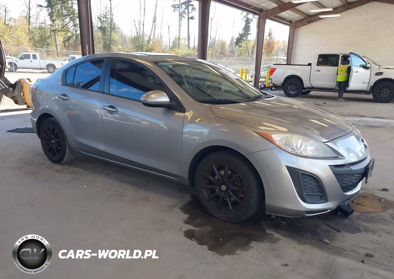 2011 Mazda Mazda3 I Touring