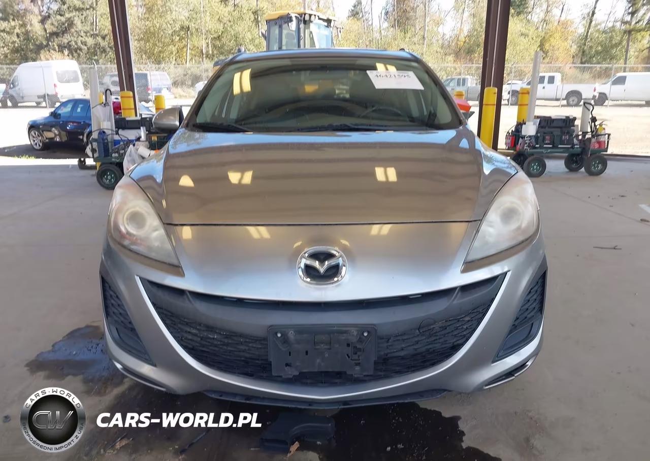 2011 Mazda Mazda3 I Touring VIN:JM1BL1VG4B1431014 - 12