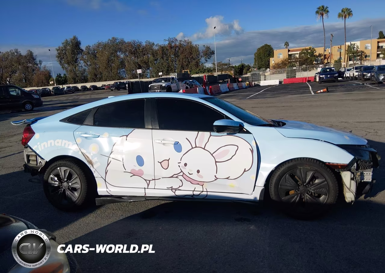 2016 Honda Civic Ex-L VIN:2HGFC1F74GH633877 - 13