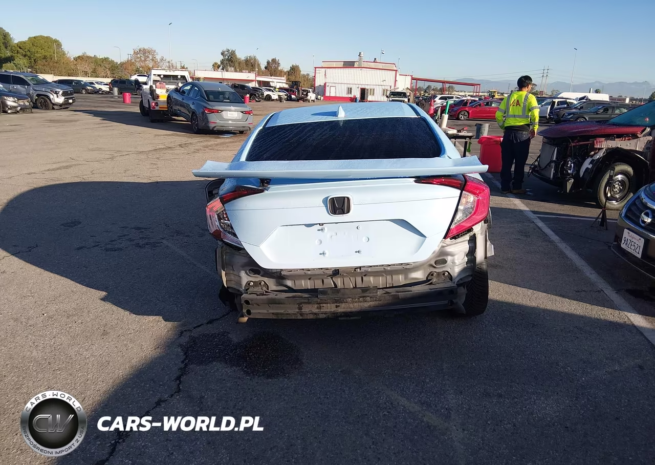 2016 Honda Civic Ex-L VIN:2HGFC1F74GH633877 - 16