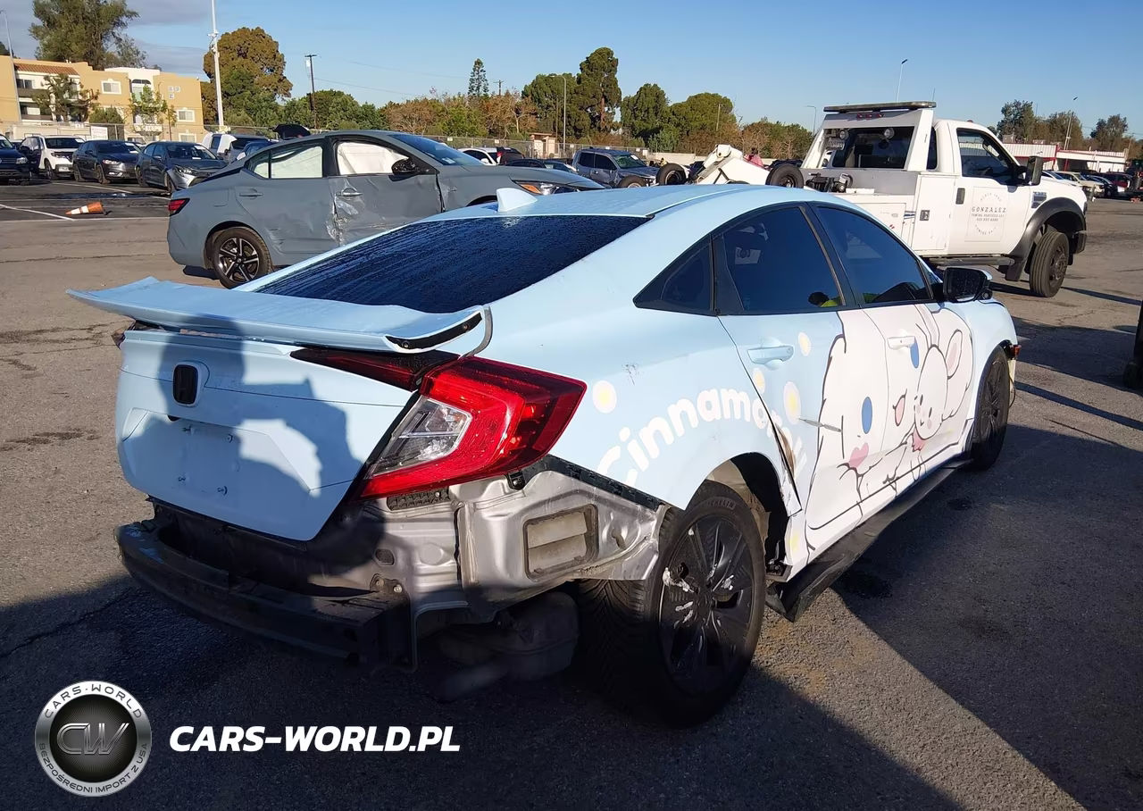 2016 Honda Civic Ex-L VIN:2HGFC1F74GH633877 - 4