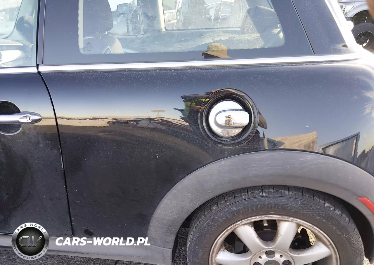 2010 Mini Cooper S VIN:WMWMF7C52ATZ74284 - 13