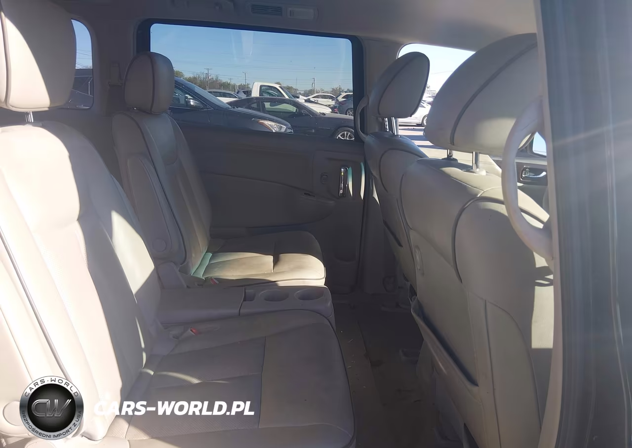 2015 Nissan Quest Platinum-S-Sl-Sv VIN:JN8AE2KP2F9131399 - 8