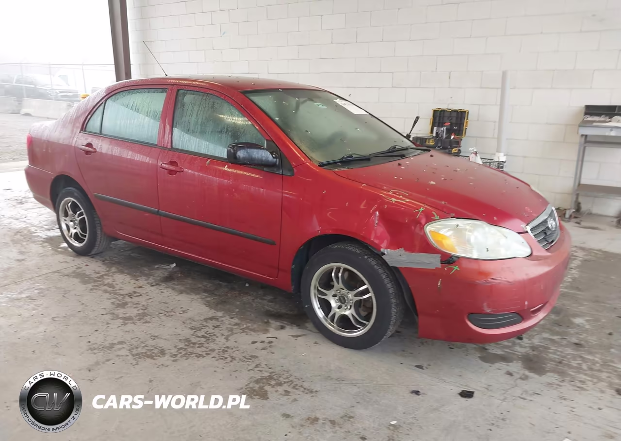 2007 Toyota Corolla Ce