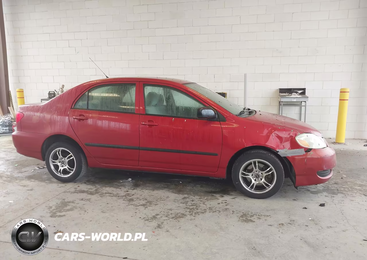 2007 Toyota Corolla Ce VIN:JTDBR32E970134573 - 13
