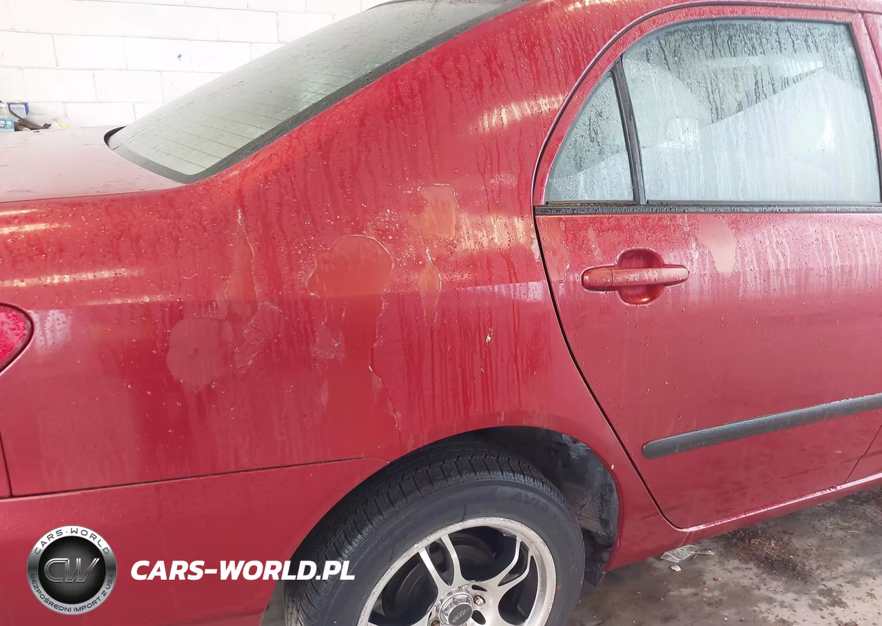 2007 Toyota Corolla Ce VIN:JTDBR32E970134573 - 6