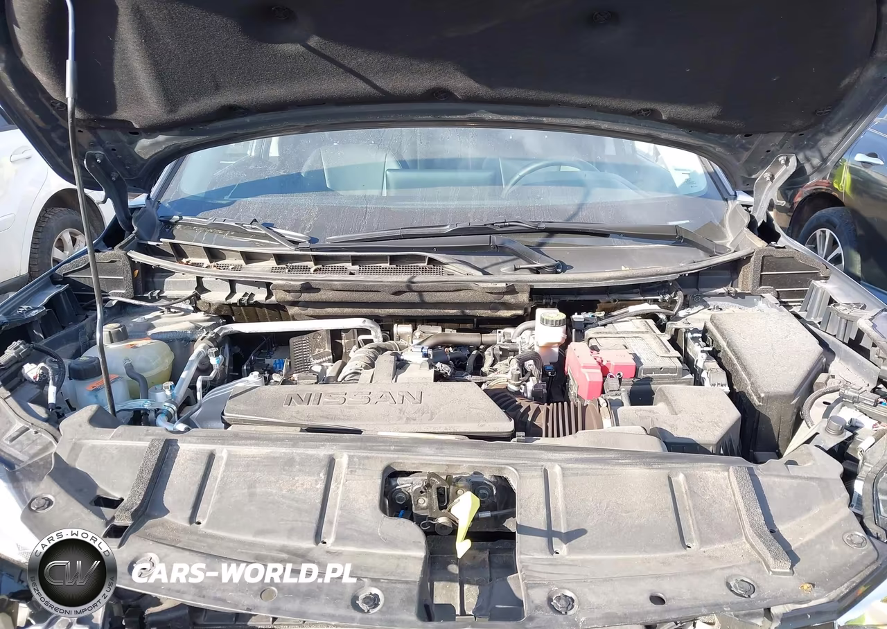 2026 Nissan Rogue Sl VIN:5N1BT3CA2TC766980 - 10