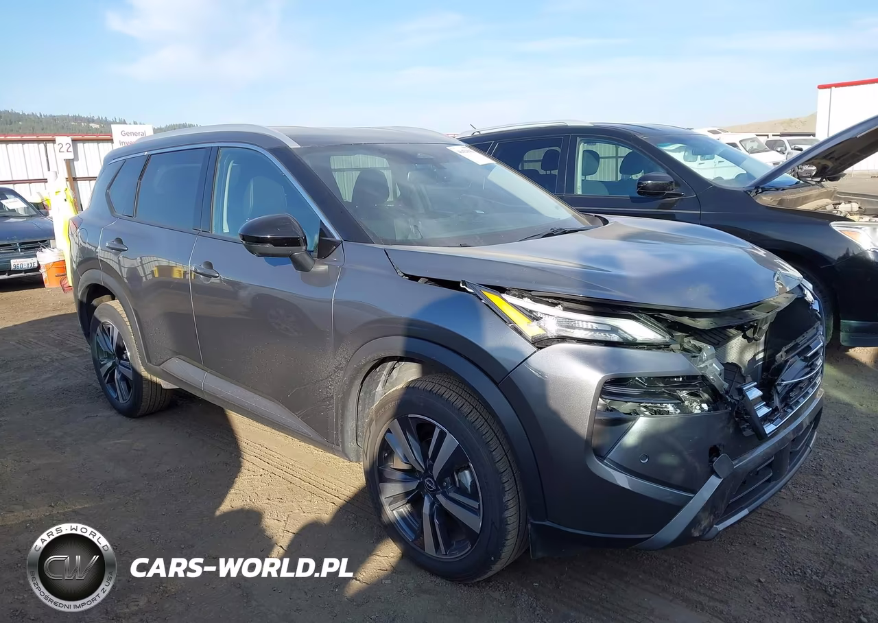 2026 Nissan Rogue Sl VIN:5N1BT3CA2TC766980 - 13