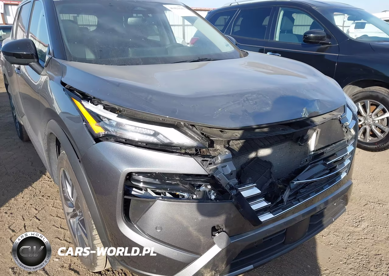 2026 Nissan Rogue Sl VIN:5N1BT3CA2TC766980 - 17