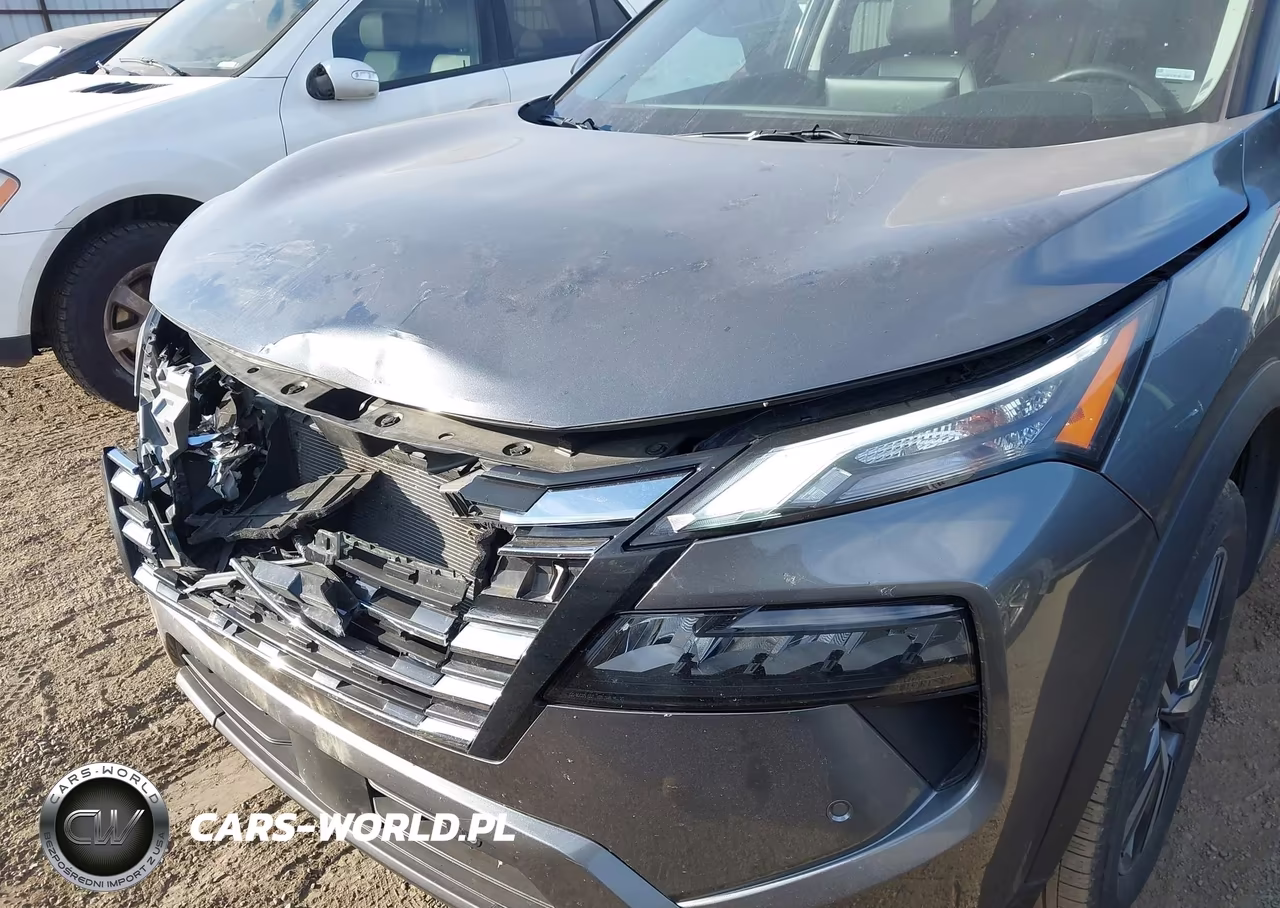 2026 Nissan Rogue Sl VIN:5N1BT3CA2TC766980 - 19