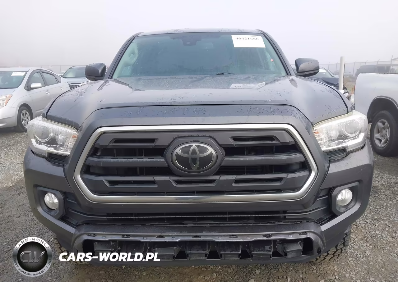 2018 Toyota Tacoma Sr5 V6 VIN:5TFSZ5AN1JX154005 - 12