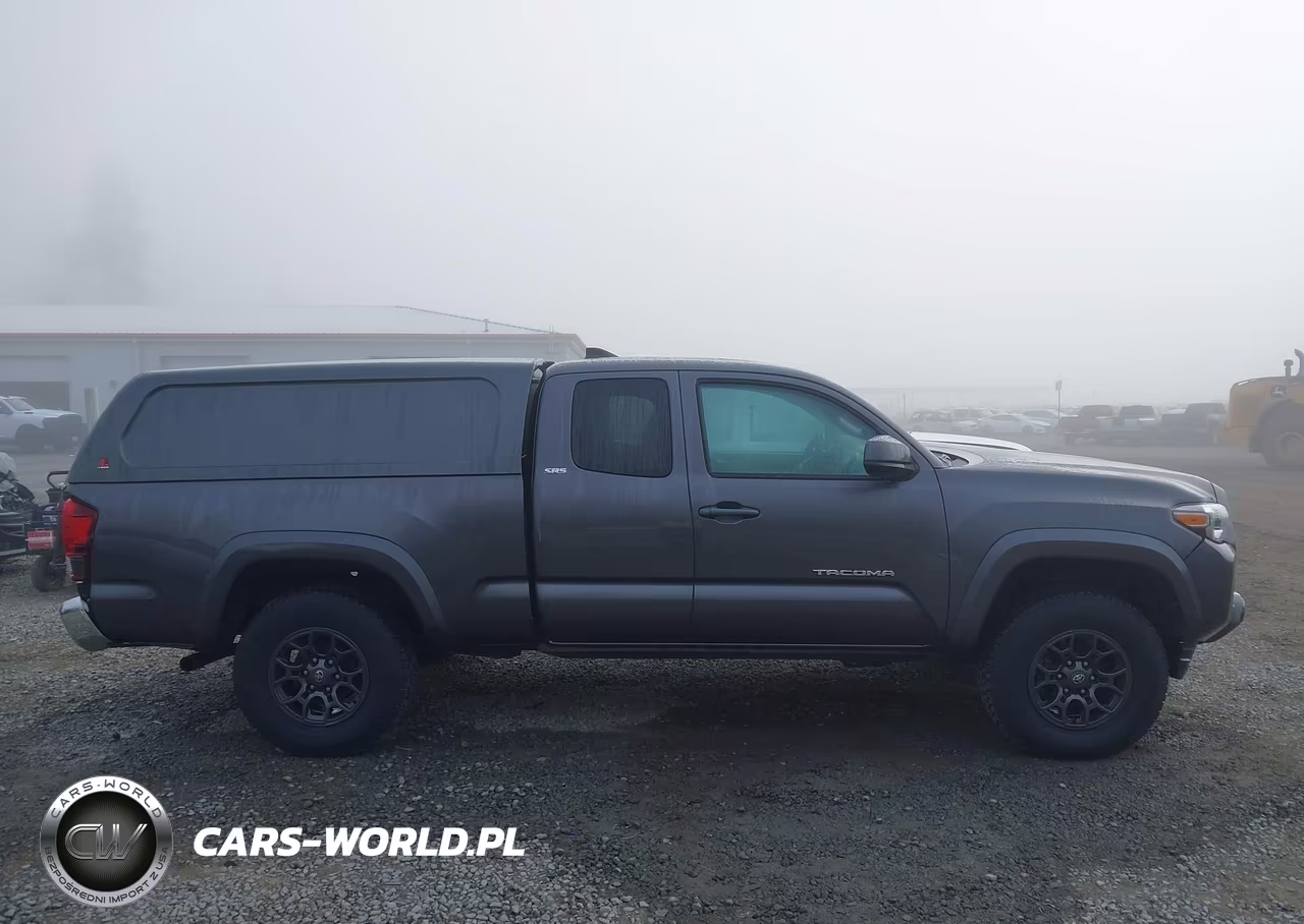 2018 Toyota Tacoma Sr5 V6 VIN:5TFSZ5AN1JX154005 - 13