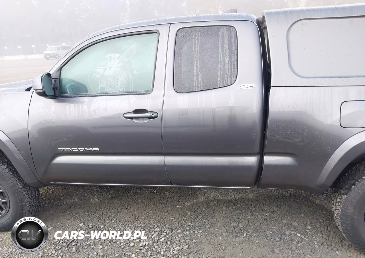 2018 Toyota Tacoma Sr5 V6 VIN:5TFSZ5AN1JX154005 - 14