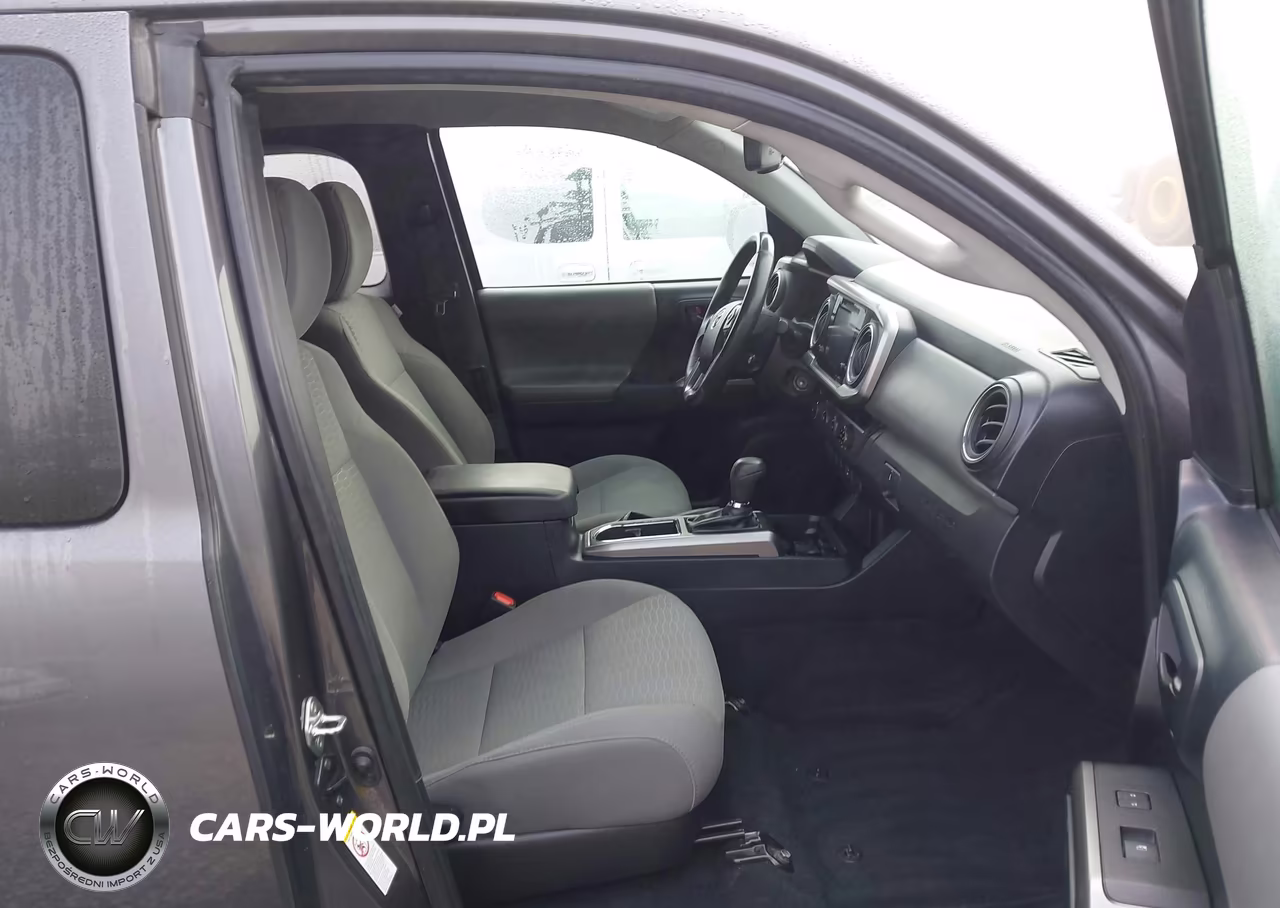 2018 Toyota Tacoma Sr5 V6 VIN:5TFSZ5AN1JX154005 - 17