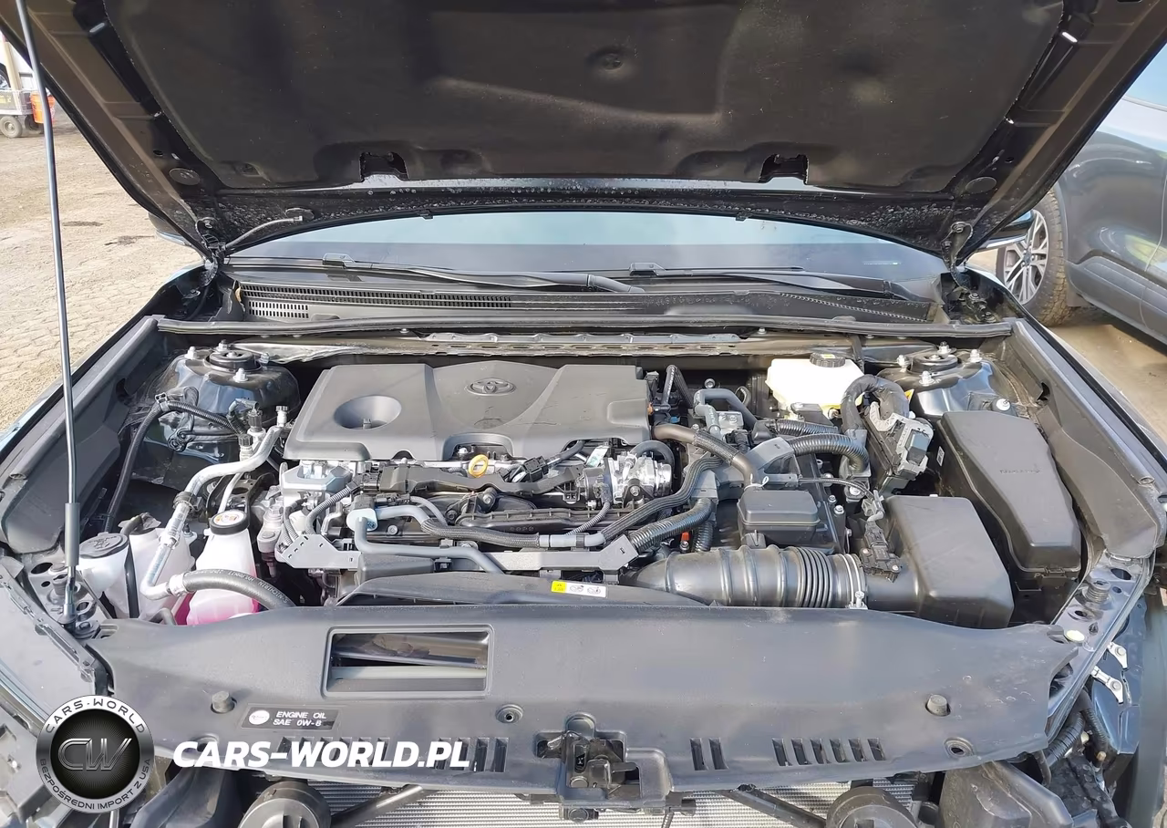 2026 Toyota Camry Le VIN:4T1DAACK6TU767460 - 10