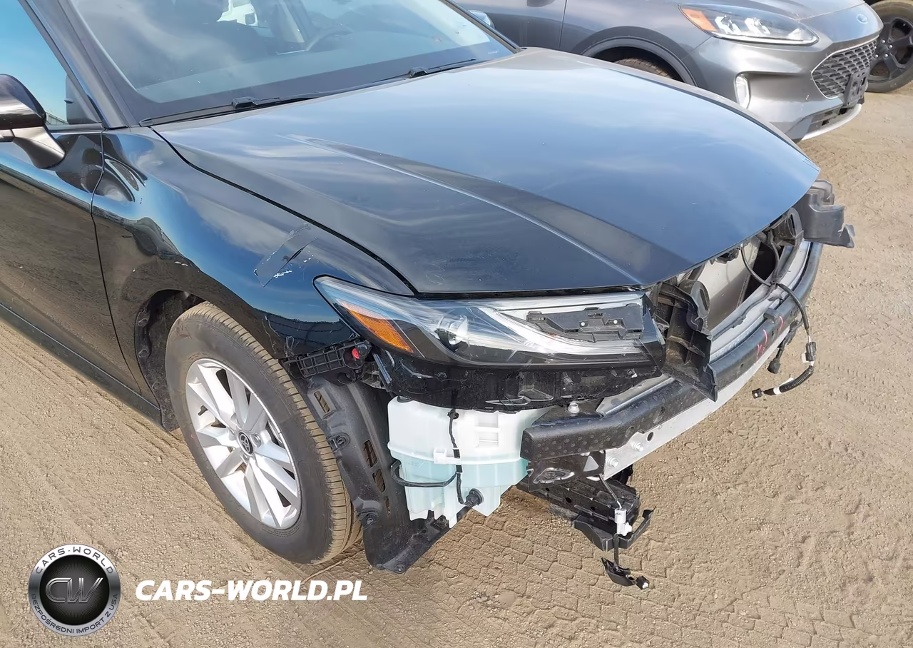 2026 Toyota Camry Le VIN:4T1DAACK6TU767460 - 18