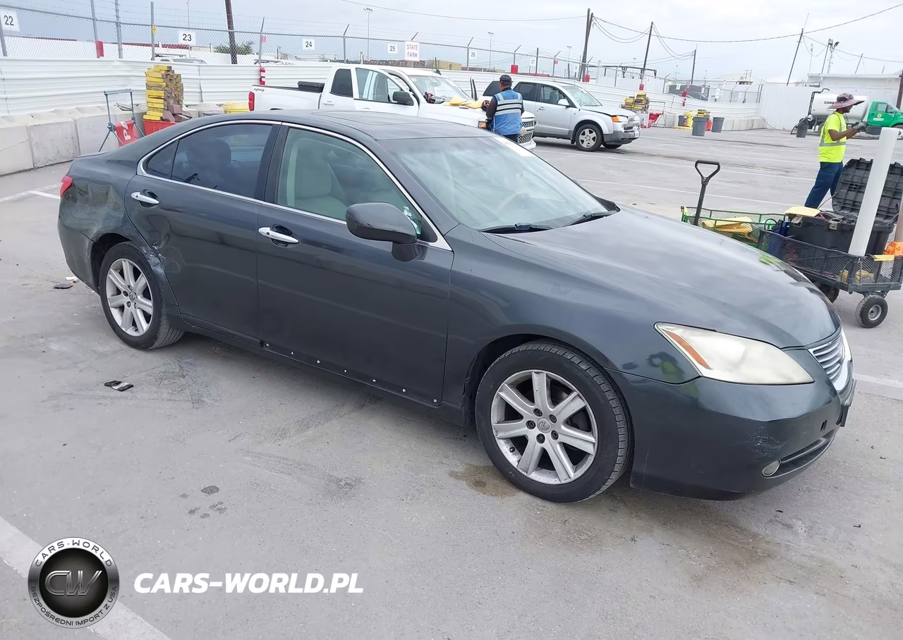 2007 Lexus Es 350