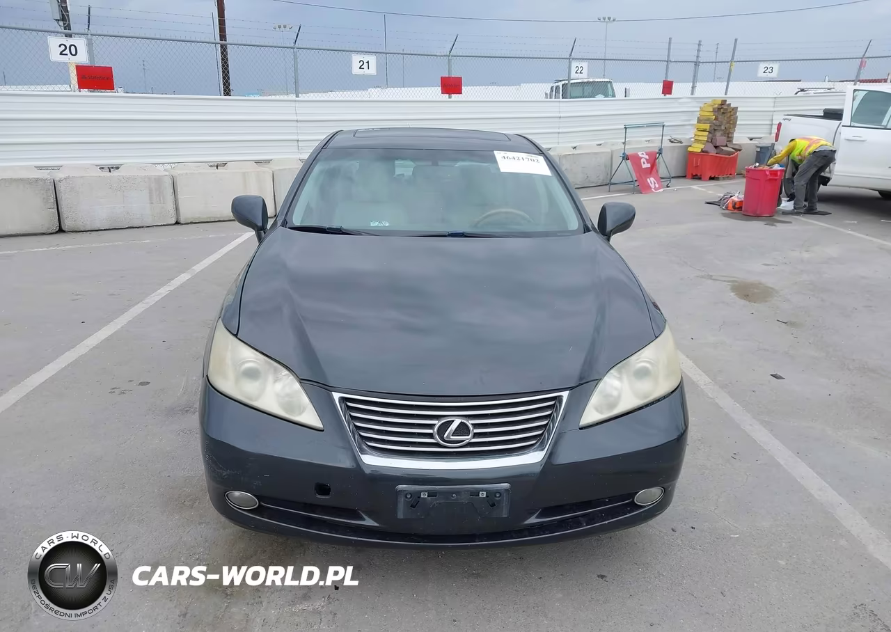 2007 Lexus Es 350 VIN:JTHBJ46G272131199 - 12