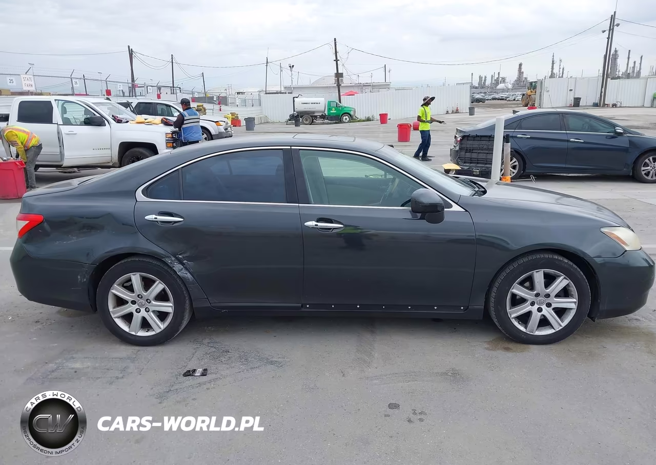 2007 Lexus Es 350 VIN:JTHBJ46G272131199 - 13