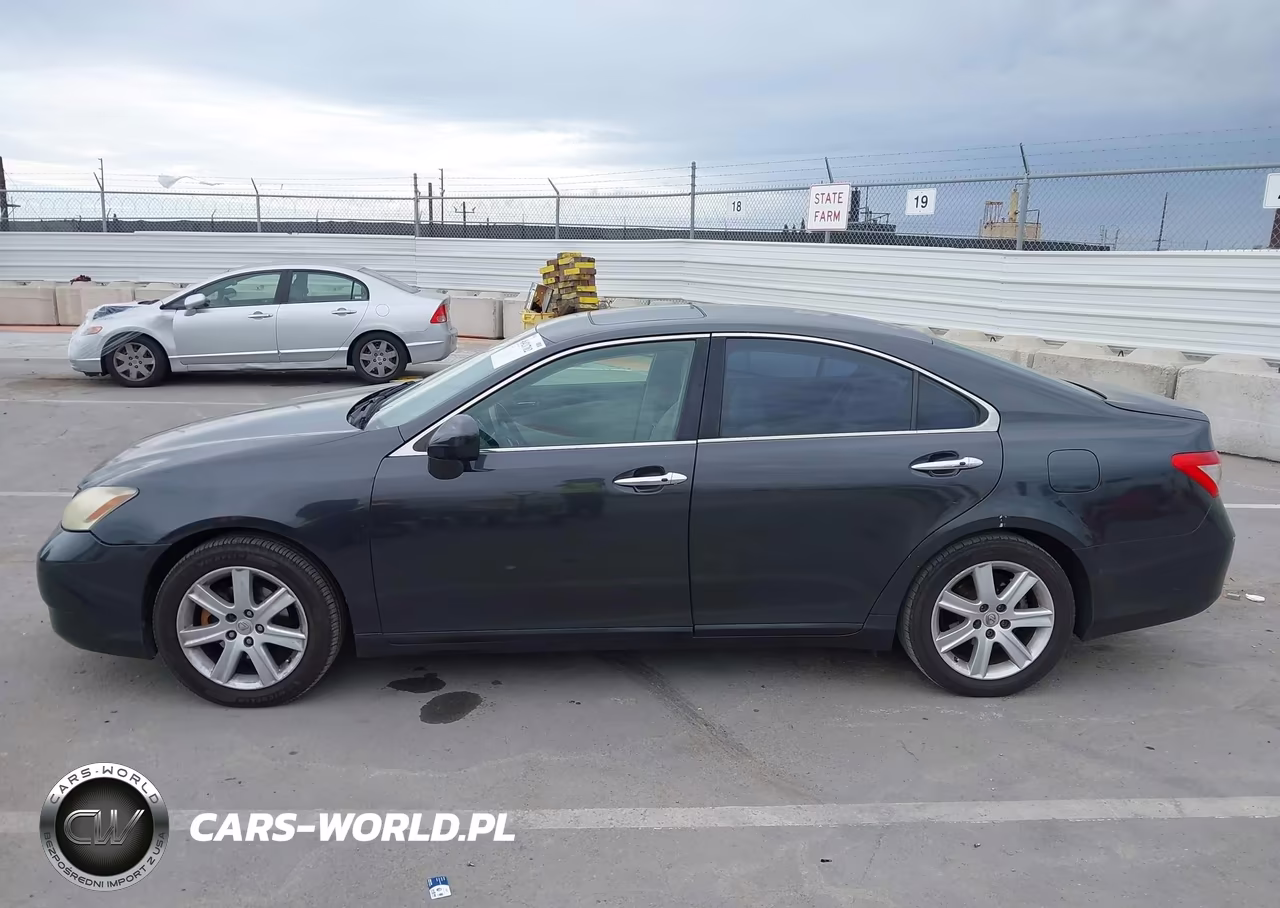 2007 Lexus Es 350 VIN:JTHBJ46G272131199 - 14