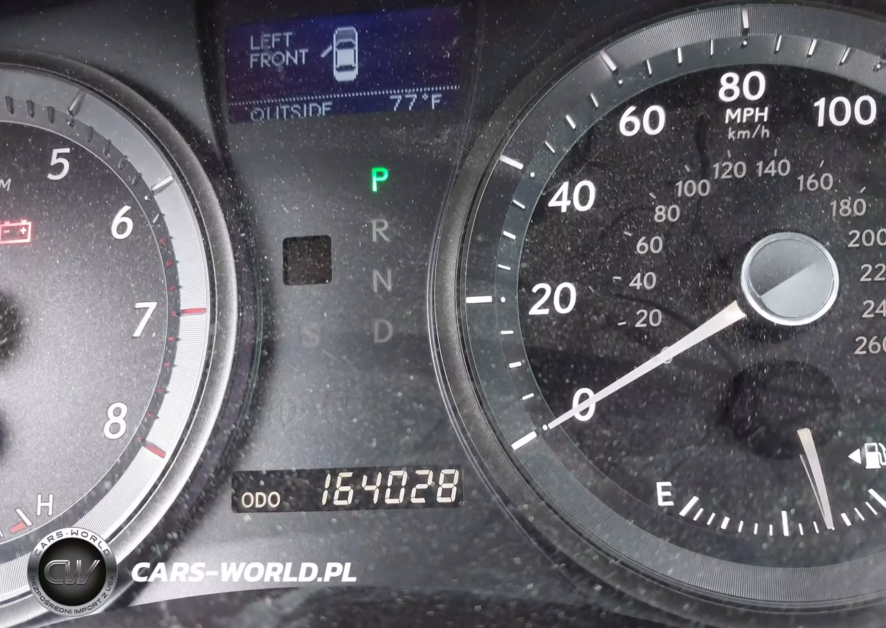 2007 Lexus Es 350 VIN:JTHBJ46G272131199 - 15