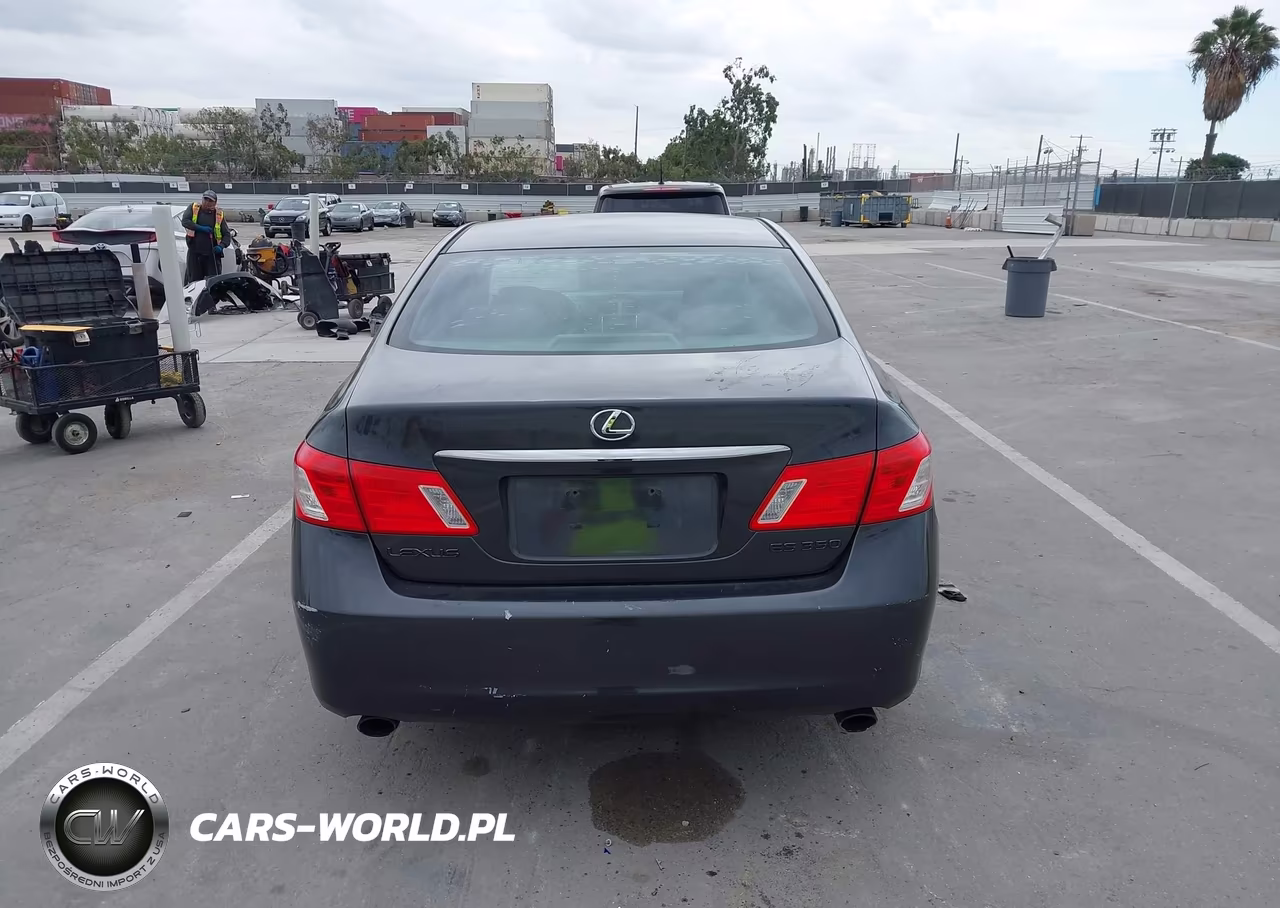 2007 Lexus Es 350 VIN:JTHBJ46G272131199 - 16