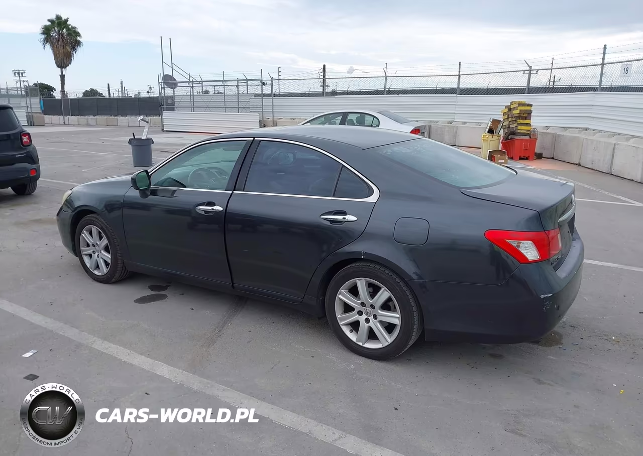 2007 Lexus Es 350 VIN:JTHBJ46G272131199 - 3