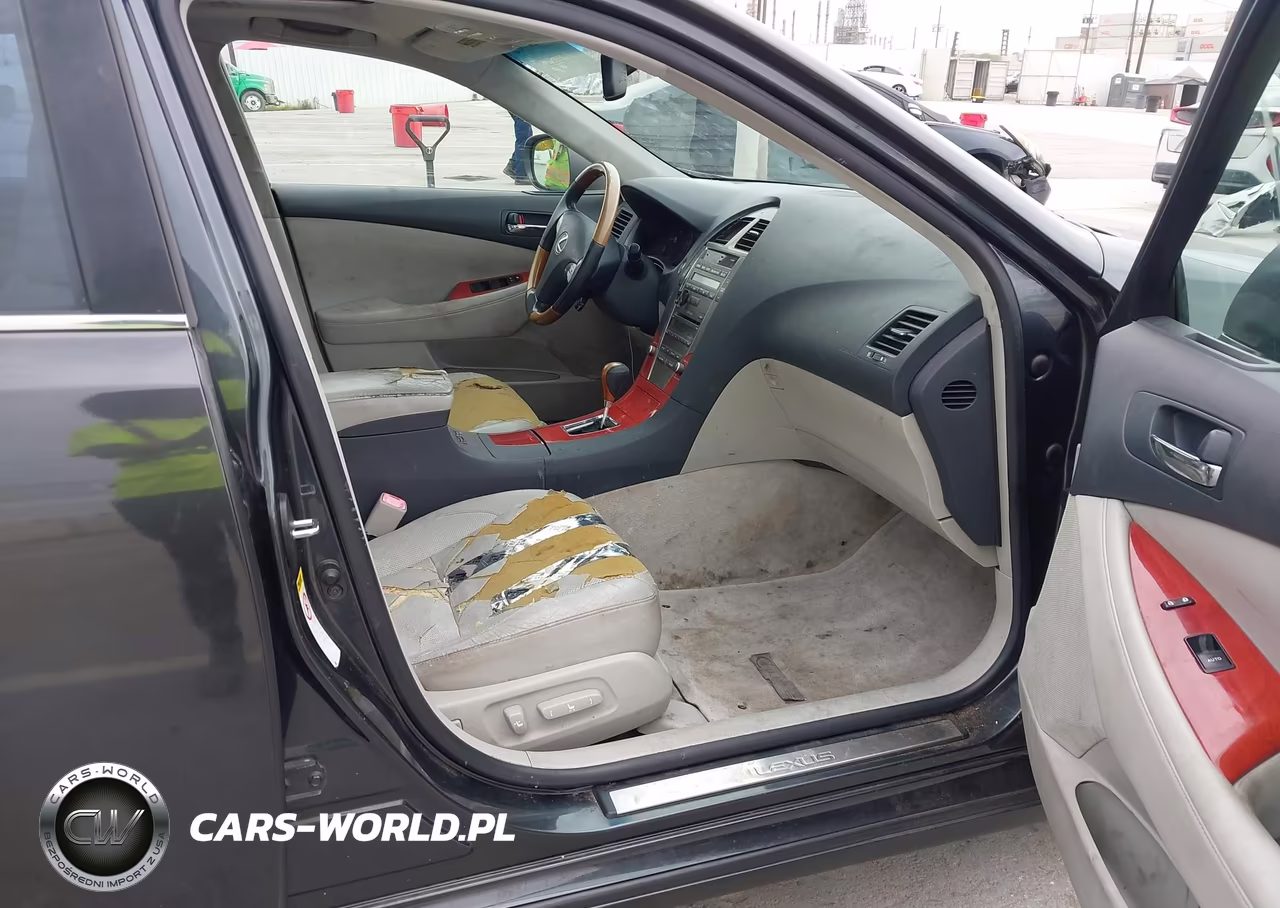 2007 Lexus Es 350 VIN:JTHBJ46G272131199 - 5