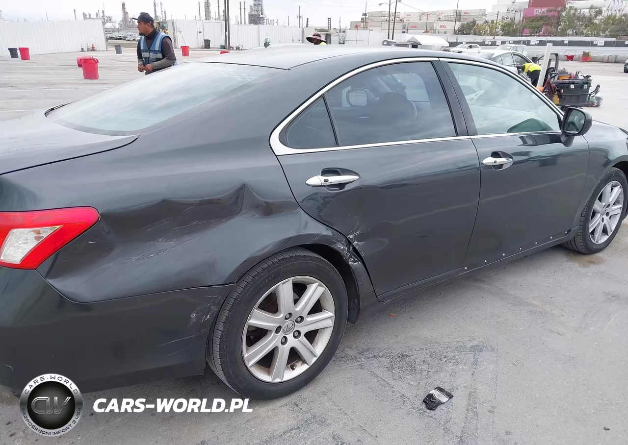 2007 Lexus Es 350 VIN:JTHBJ46G272131199 - 6