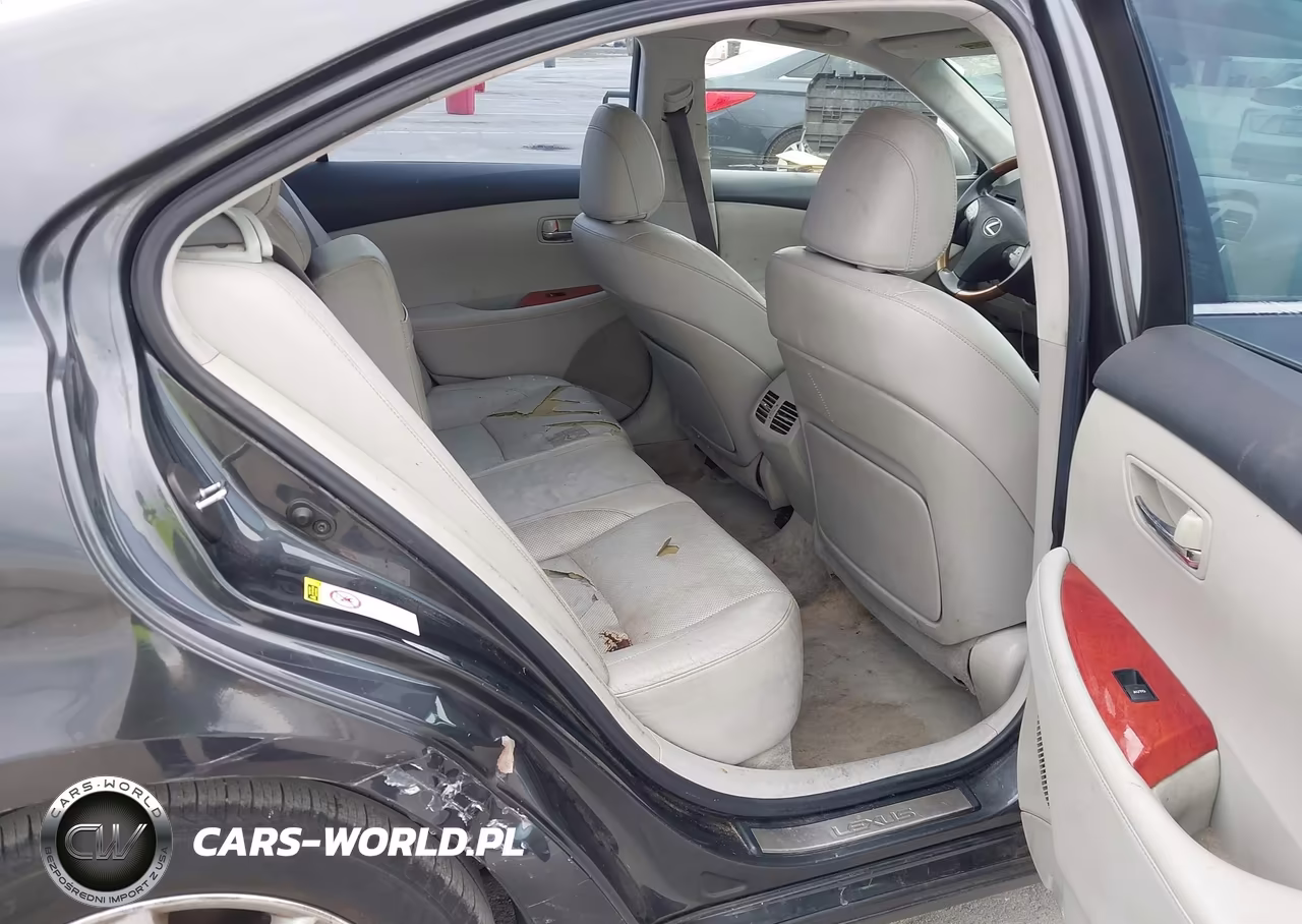 2007 Lexus Es 350 VIN:JTHBJ46G272131199 - 8
