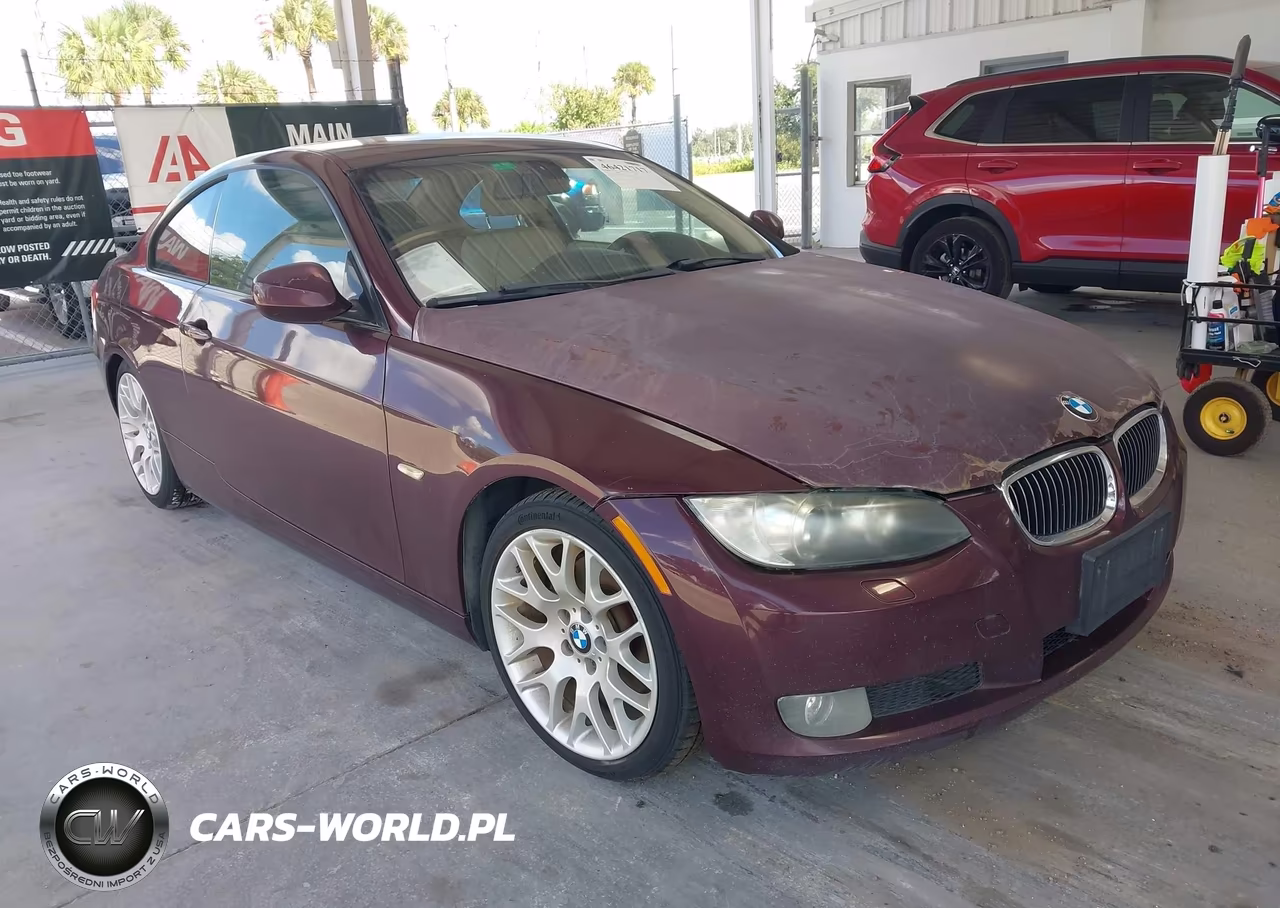 2010 BMW 328I
