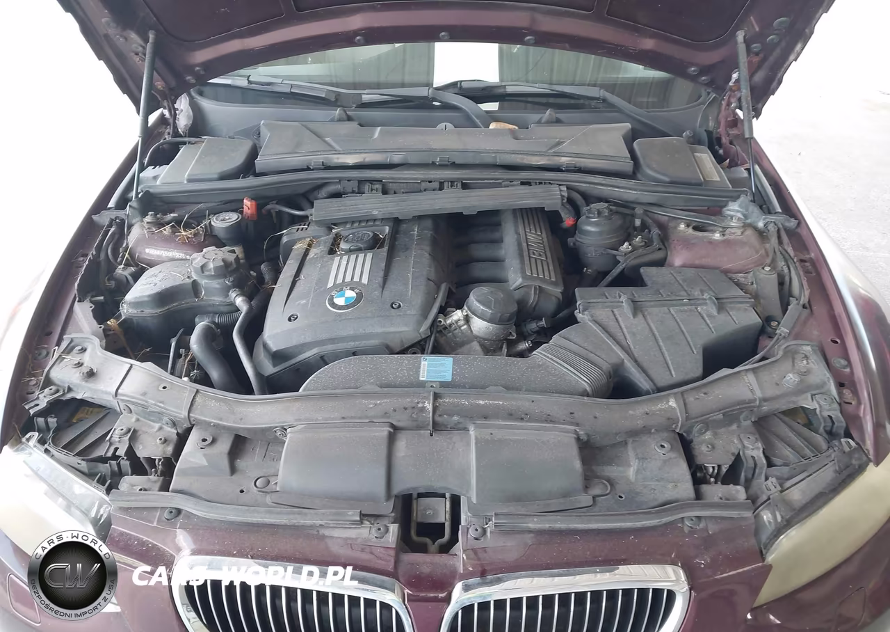 2010 BMW 328I VIN:WBAWV1C58AP124354 - 10