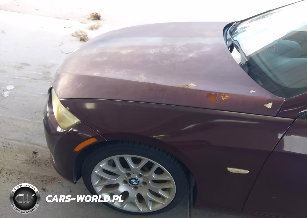 2010 BMW 328I VIN:WBAWV1C58AP124354 - 12