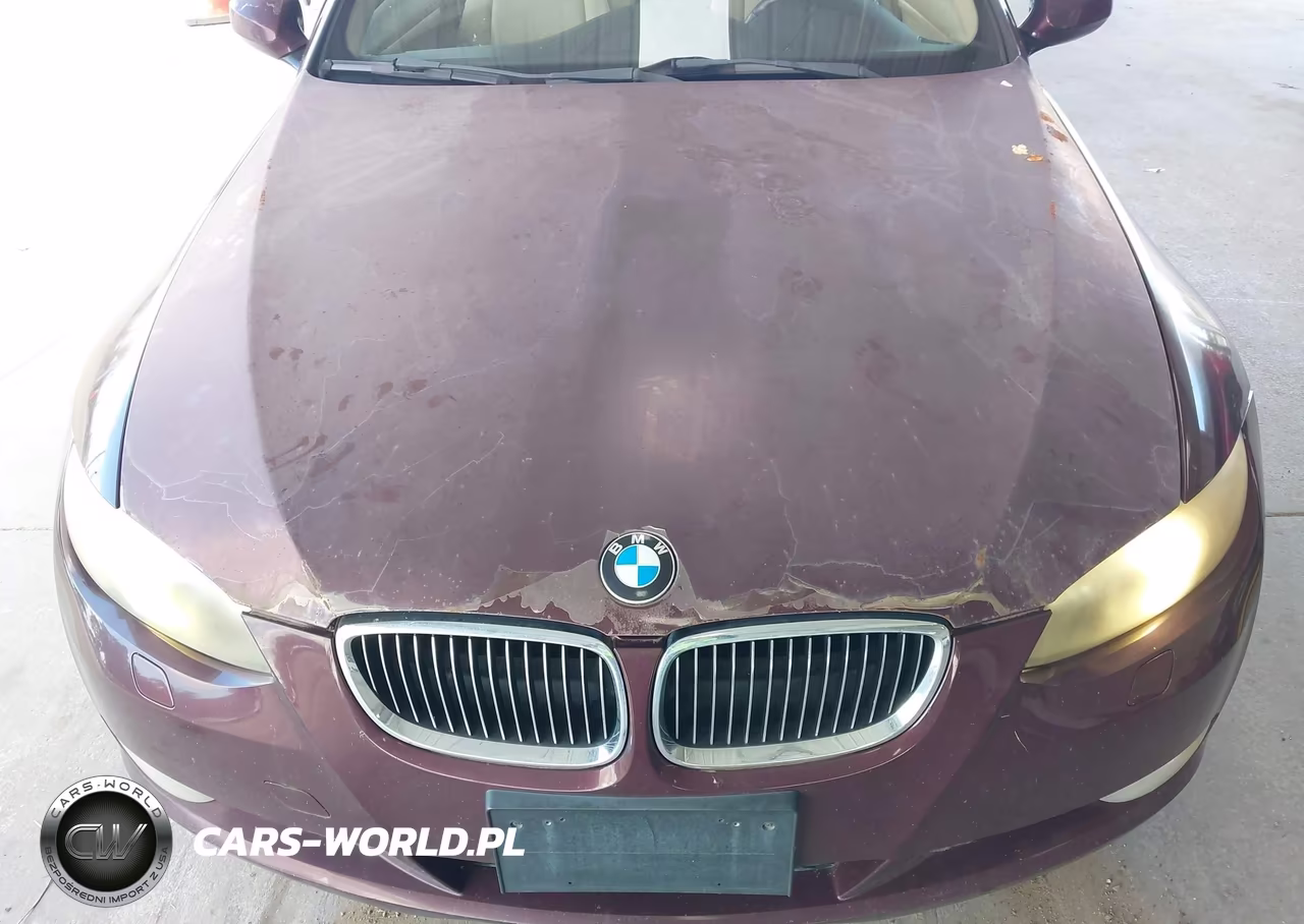 2010 BMW 328I VIN:WBAWV1C58AP124354 - 13
