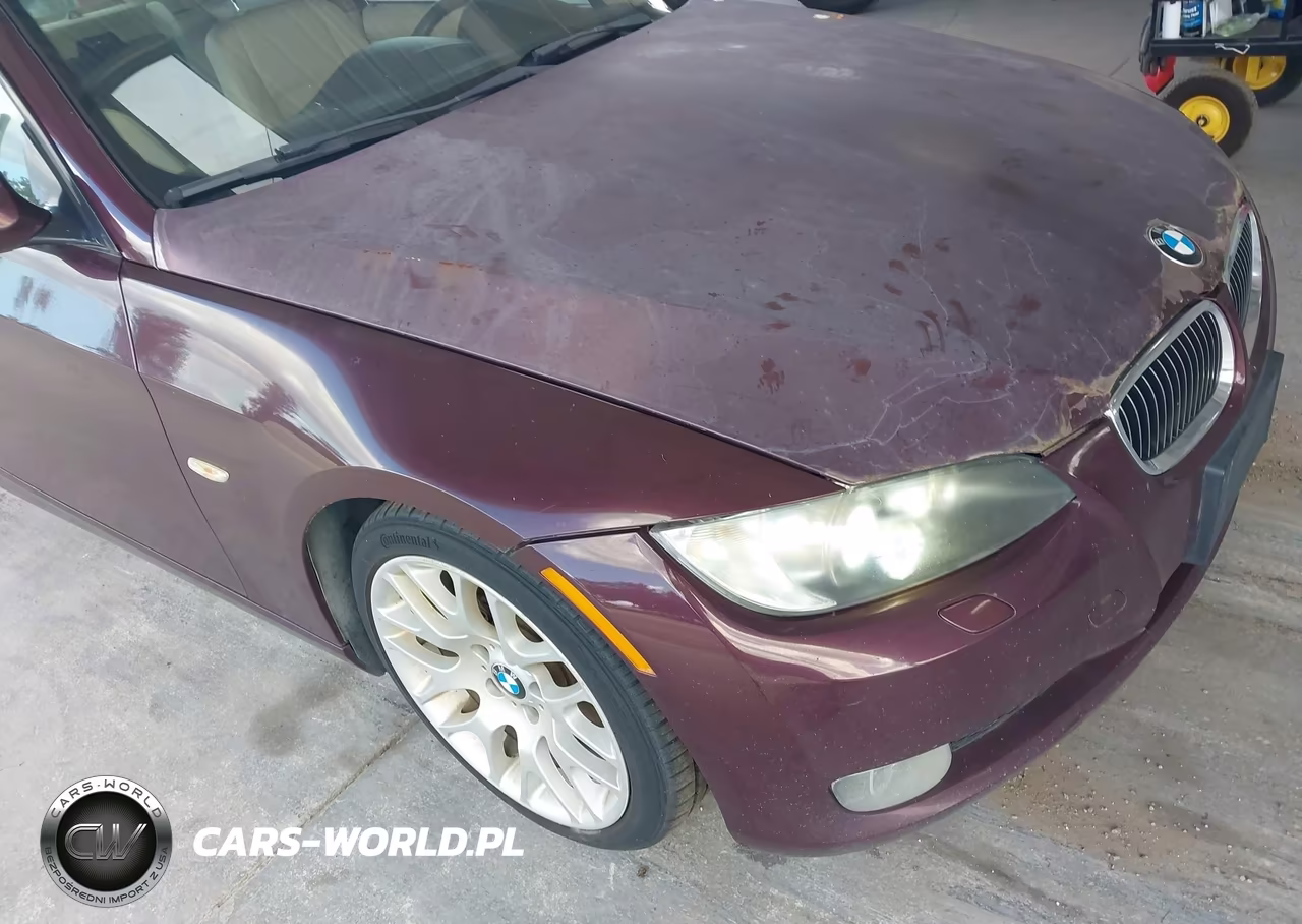 2010 BMW 328I VIN:WBAWV1C58AP124354 - 14
