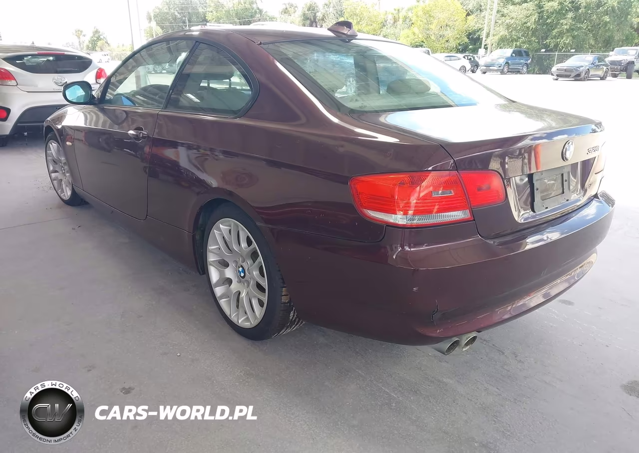 2010 BMW 328I VIN:WBAWV1C58AP124354 - 3