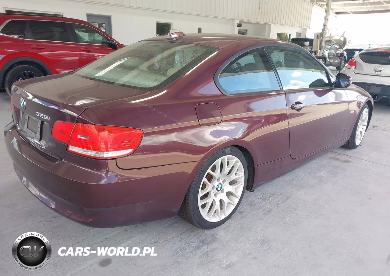2010 BMW 328I VIN:WBAWV1C58AP124354 - 4