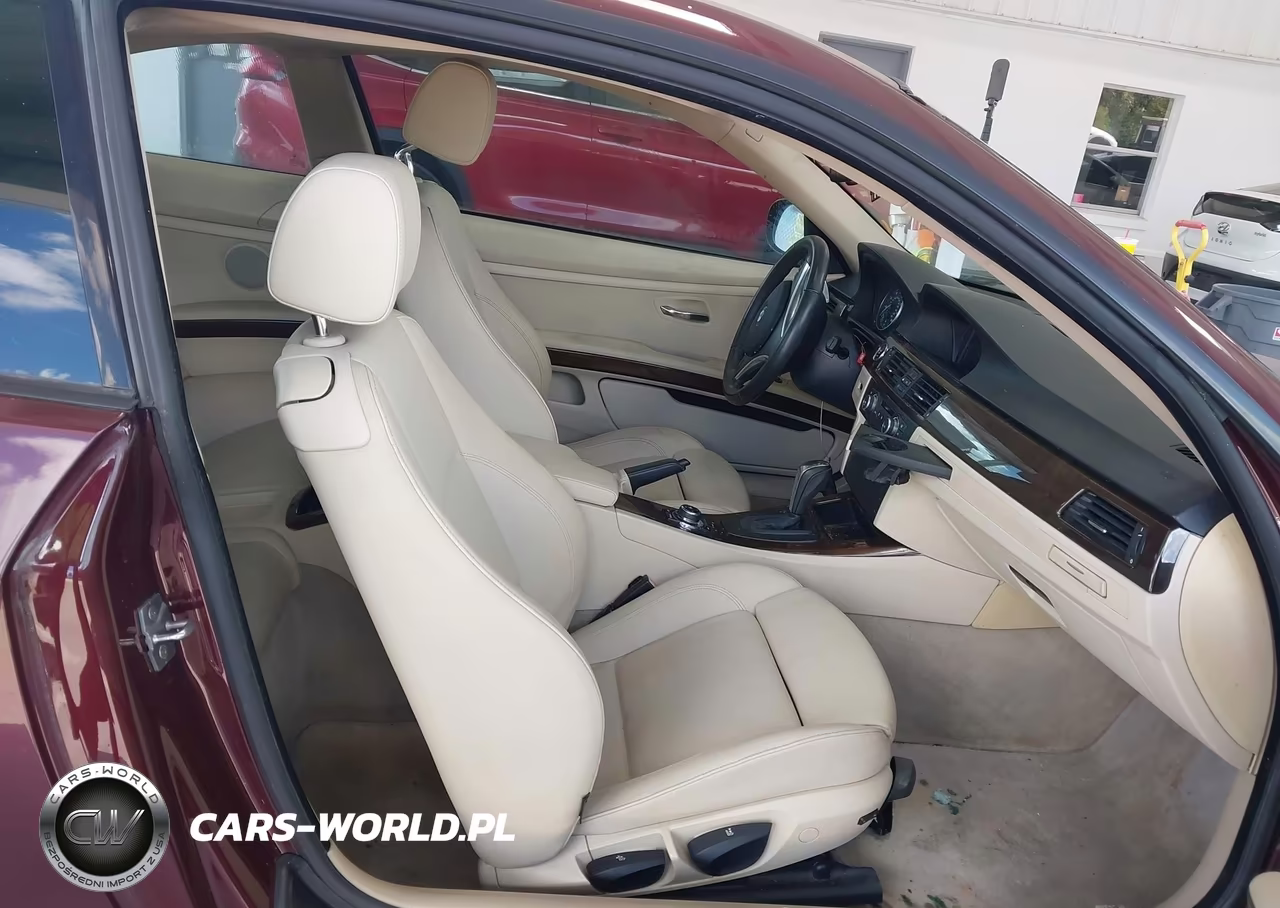 2010 BMW 328I VIN:WBAWV1C58AP124354 - 5