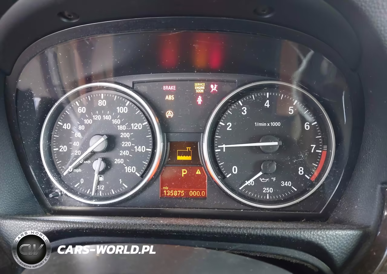2010 BMW 328I VIN:WBAWV1C58AP124354 - 7
