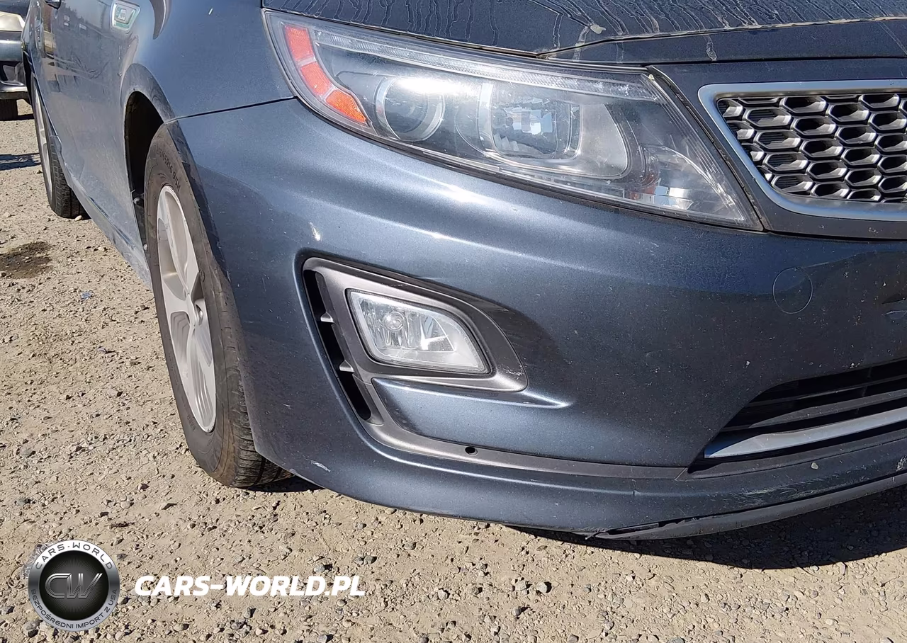 2015 Kia Optima Hybrid VIN:KNAGM4AD1F5081109 - 6