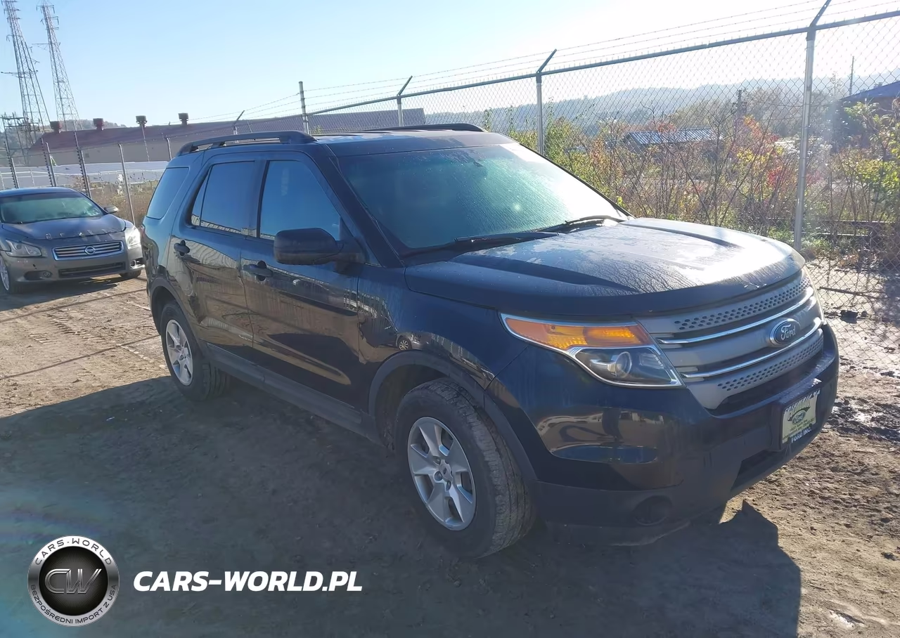 2013 Ford Explorer